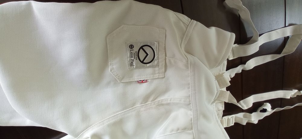 tenue d'escrime homme Sports