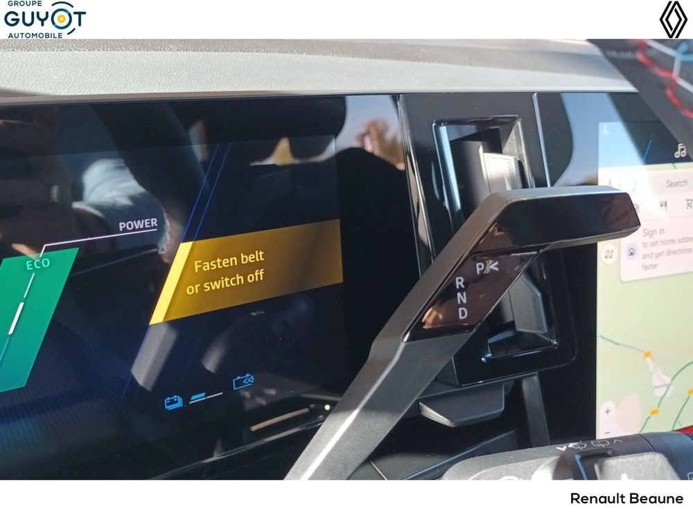 Espace full hybrid E-Tech 200 ch 7pl Esprit Alpine 2026 occasion 21200 Beaune