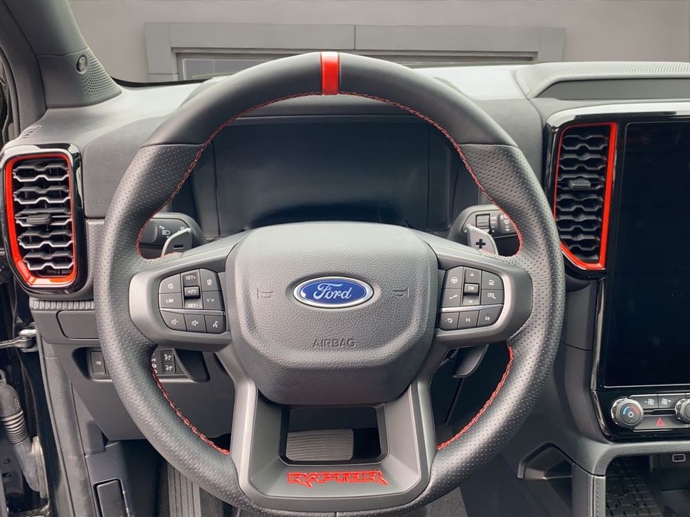 Ranger RANGER DOUBLE CABINE 3.0 ECOBOOST V6 292 CH S&S BVA10 RAPTOR 2023 occasion 13001 Marseille