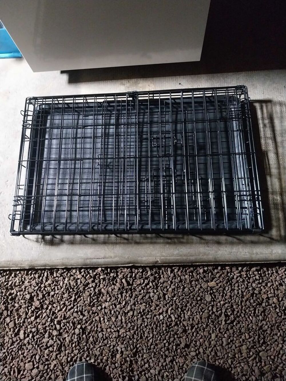 Cage pour chiens Meubles
