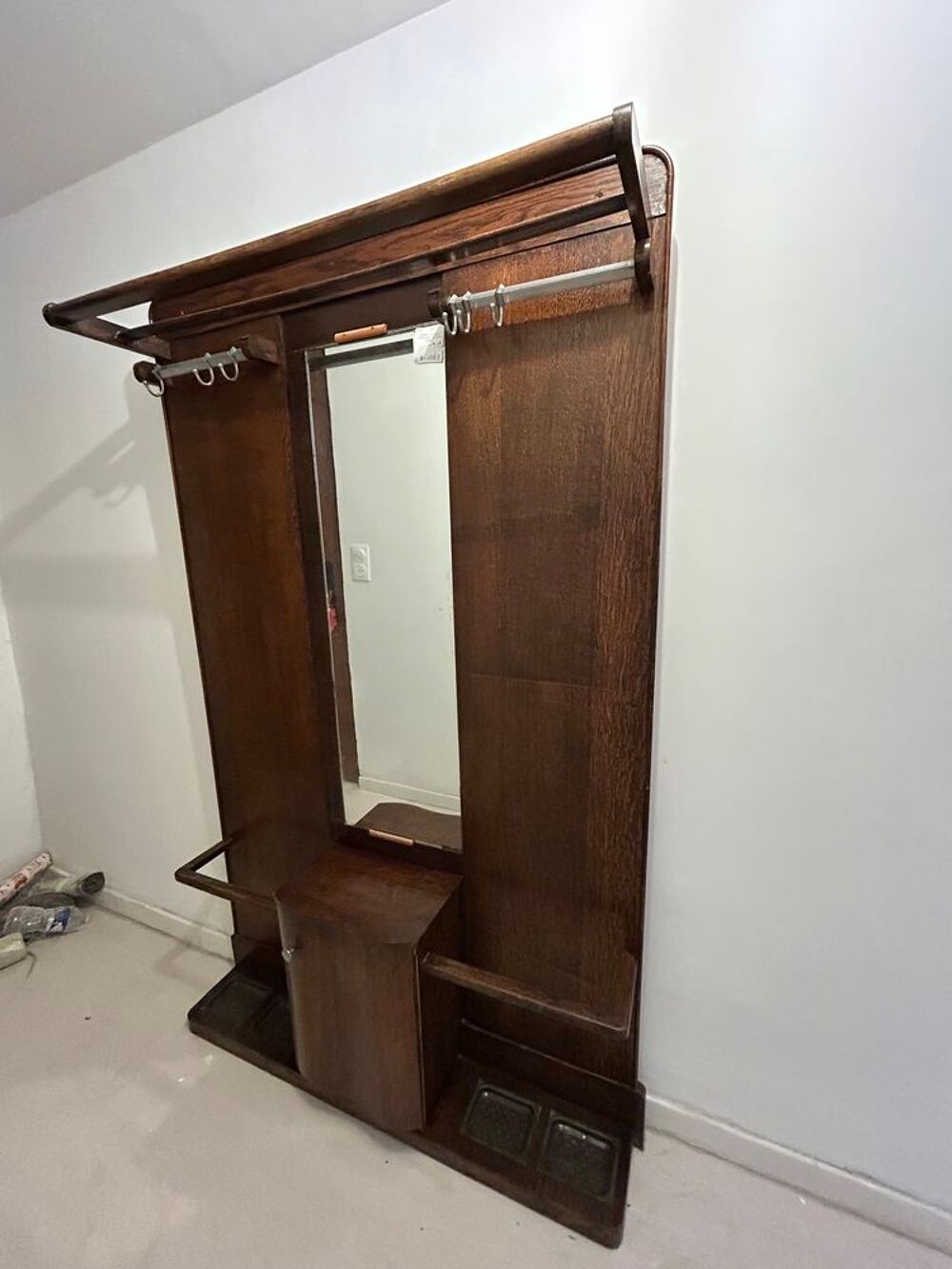 Porte manteau ancien Meubles