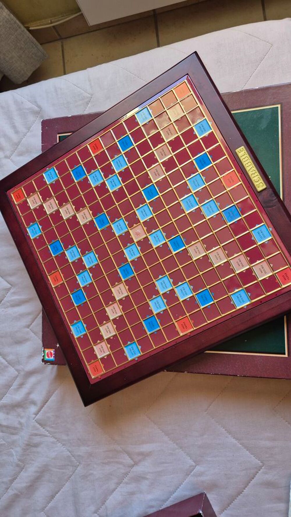 Jeu de Scrabble Jeux / jouets