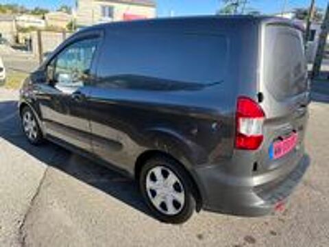 Courrier COURRIER 2 1.5 TDCI 75CV 2015 occasion 07200 Aubenas