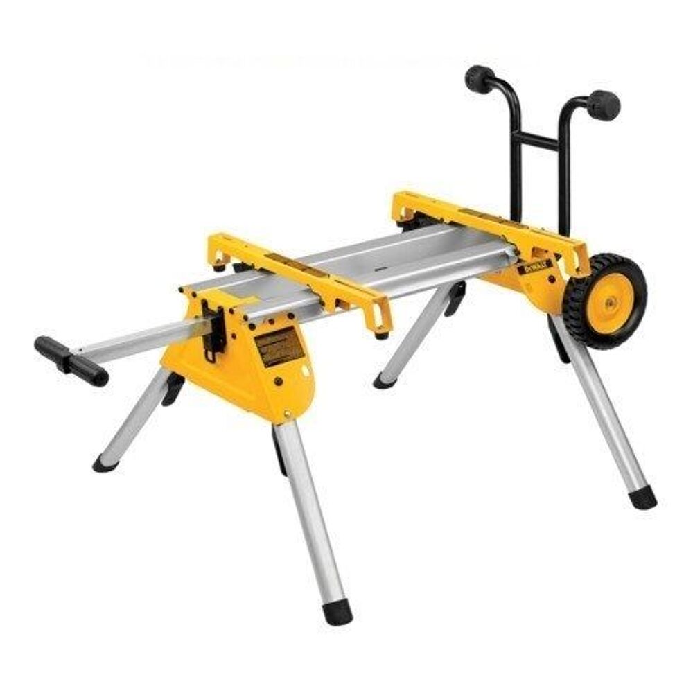 DEWALT DE7400-XJ - Pi&egrave;tement Roulant Bricolage