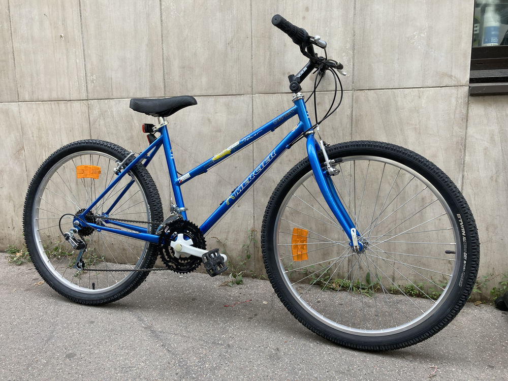 Vtt mercier femme clearance