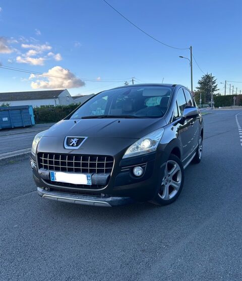 Peugeot 3008 2.0 HDi 150ch FAP Féline * (8 CV)