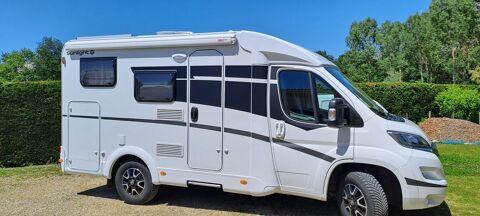 SUNLIGHT Camping car 2022 occasion Braud-et-Saint-Louis 33820