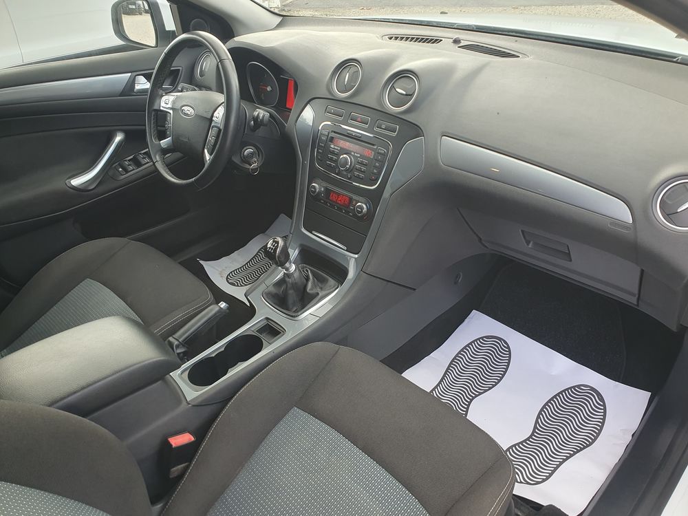 Mondeo 1.6 TDCI 115 FAP Trend 2011 occasion 28000 Chartres