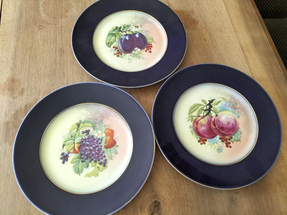 Assiettes Cuisine