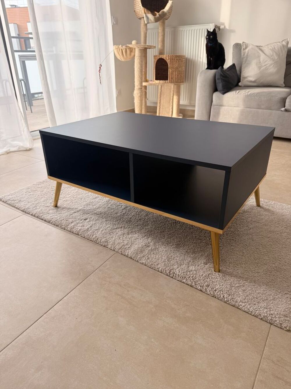 Ensemble Meuble TV et table basse Meubles