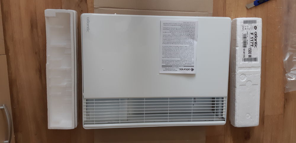 RADIATEUR Bricolage