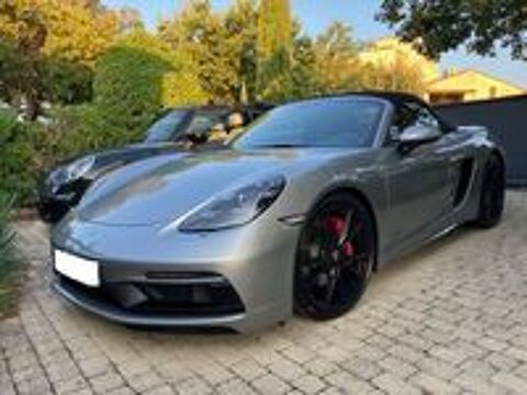 Annonce voiture Porsche Boxster 88000 