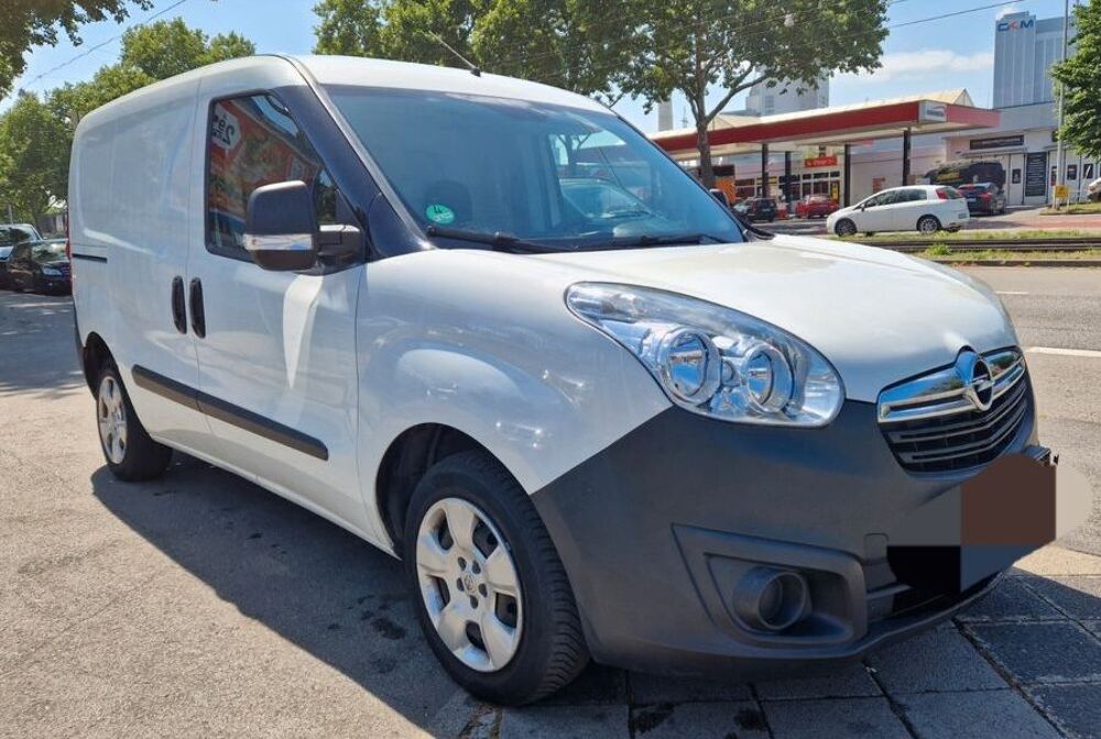 Combo VU COMBO 1.3 CDTI 90 CH L1H1 2012 occasion 20260 Calvi