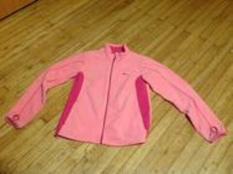 AN (39) - 14 ans - Polaire rose  Tenth  0 Paris 13 (75)