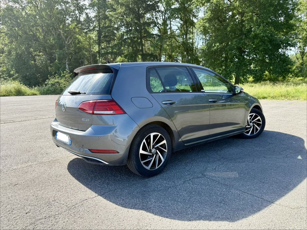 Golf 1.5 TSI 130 EVO BlueMotion DSG7 Connect (7 CV) 2018 occasion 65800 Aureilhan