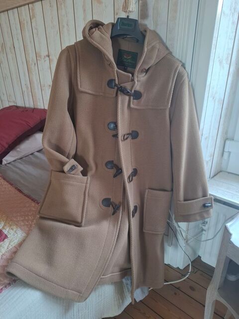 Duffle coat homme Glen rose
160 Limoges (87)