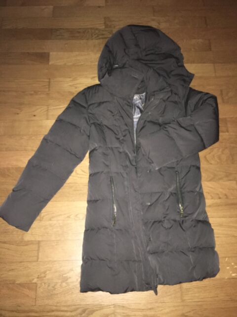 Doudoune marron glacé 30 Bourg-la-Reine (92)