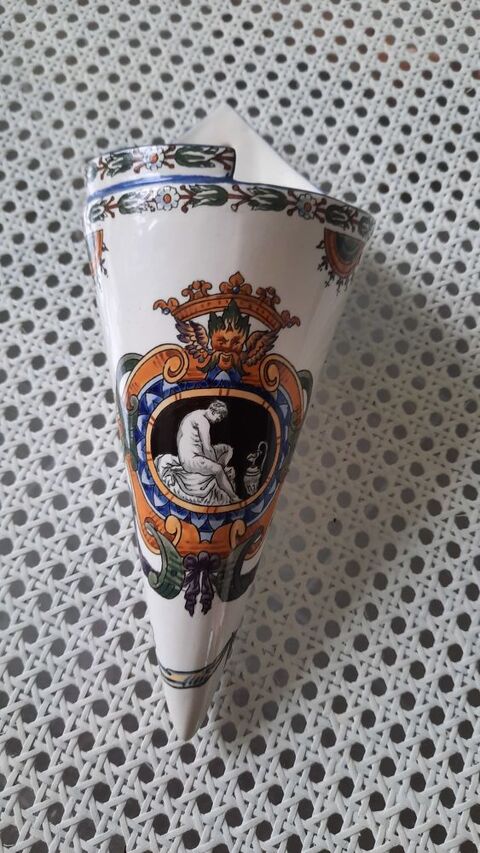 FAIENCE GIEN DECOR BAIGNEUSE 90 Ars (33)