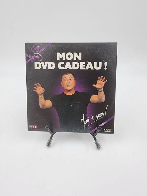 Film DVD Bigard : Mon DVD Cadeau ! en pochette 2 Vulbens (74)