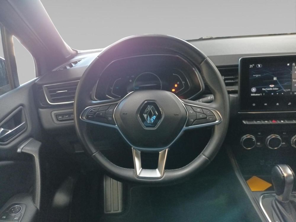 Captur E-Tech hybride 145 Rive Gauche 2022 occasion 08000 Charleville-M&eacute;zi&egrave;res