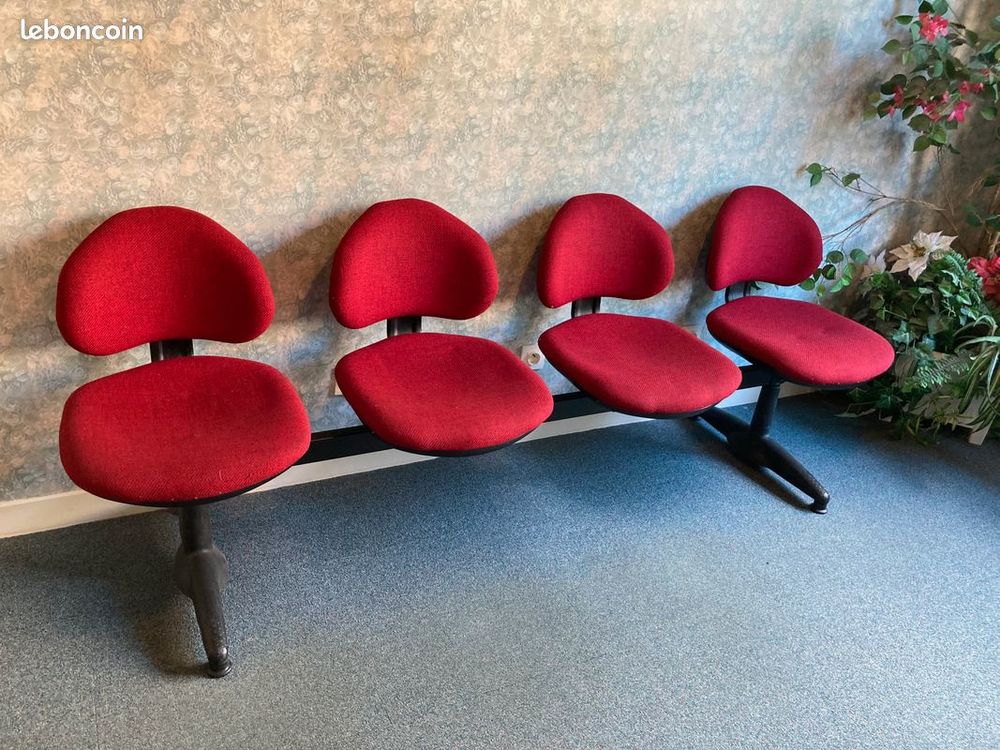 Si&egrave;ges salle d'attente Meubles