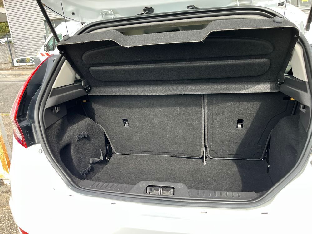 Fiesta 1.0 EcoBoost 100 S&S Titanium 2014 occasion 42700 Firminy