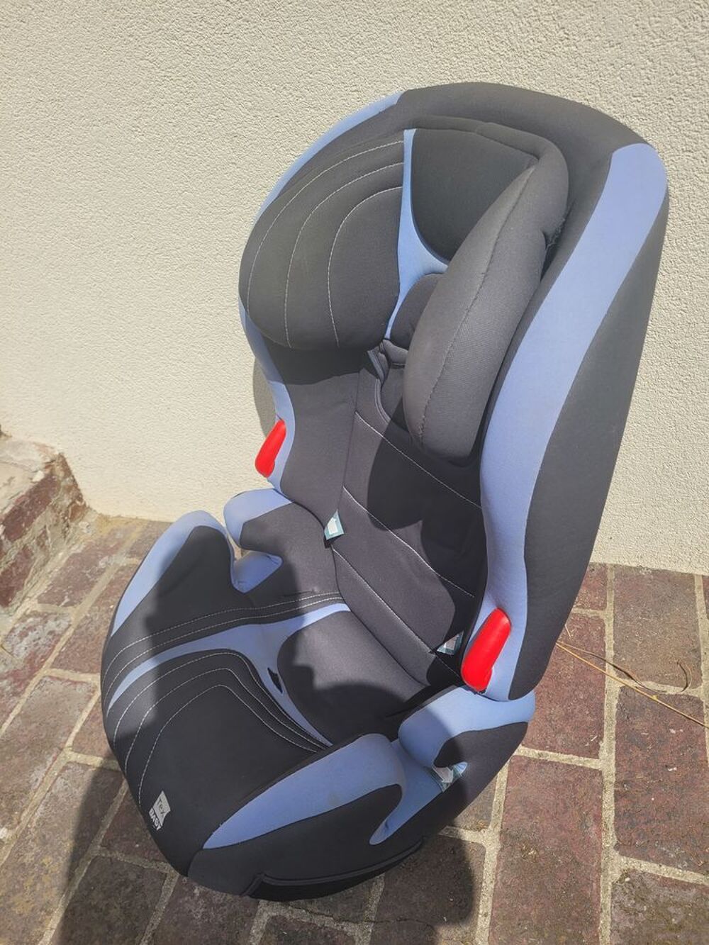Siege auto 2025 e2