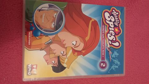 DVD TOTALLY SPIES N� 2 ALERTE AUX SAVANTS FOUS 5 Triel-sur-Seine (78)