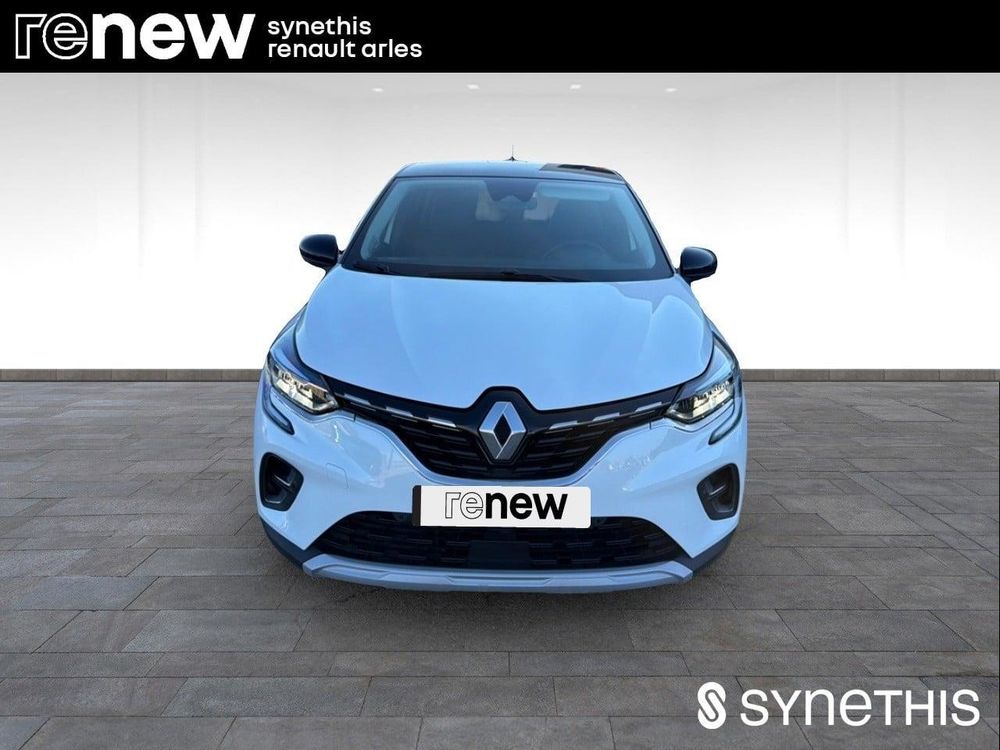 Captur E-Tech 145 - 21 Intens 2022 occasion 13200 Arles