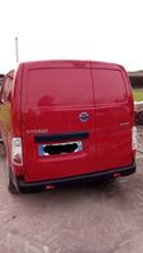 NV200 E- FOURGON 4P ELECTRIQUE VISIA 2015 occasion 16360 Touv&eacute;rac