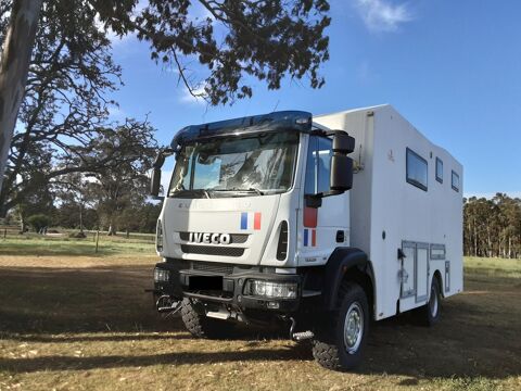 IVECO Camping car 2016 occasion Paris 75001