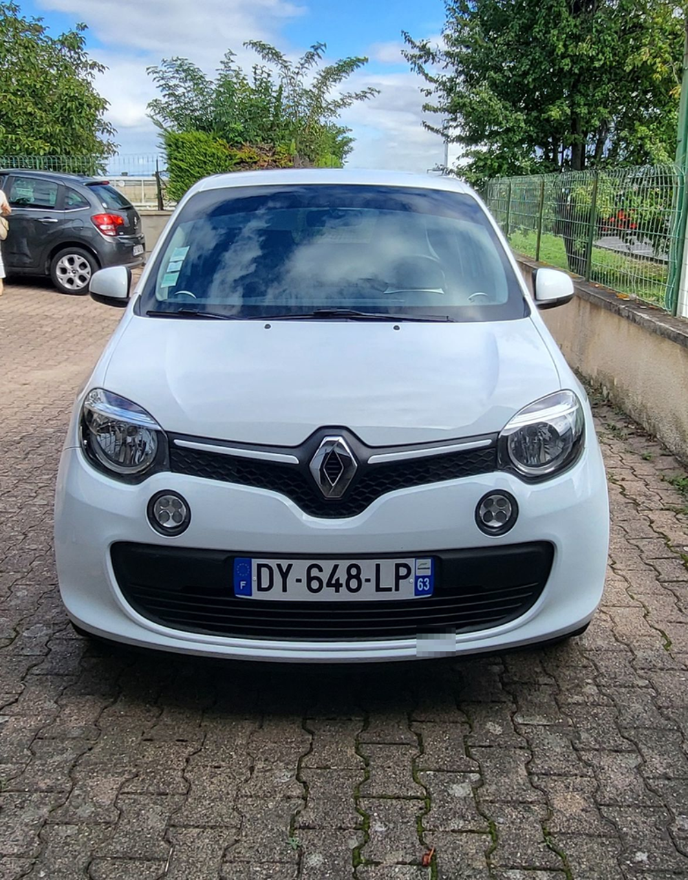 Twingo III 0.9 TCe 90 Cosmic EDC 2015 occasion 63370 Lempdes