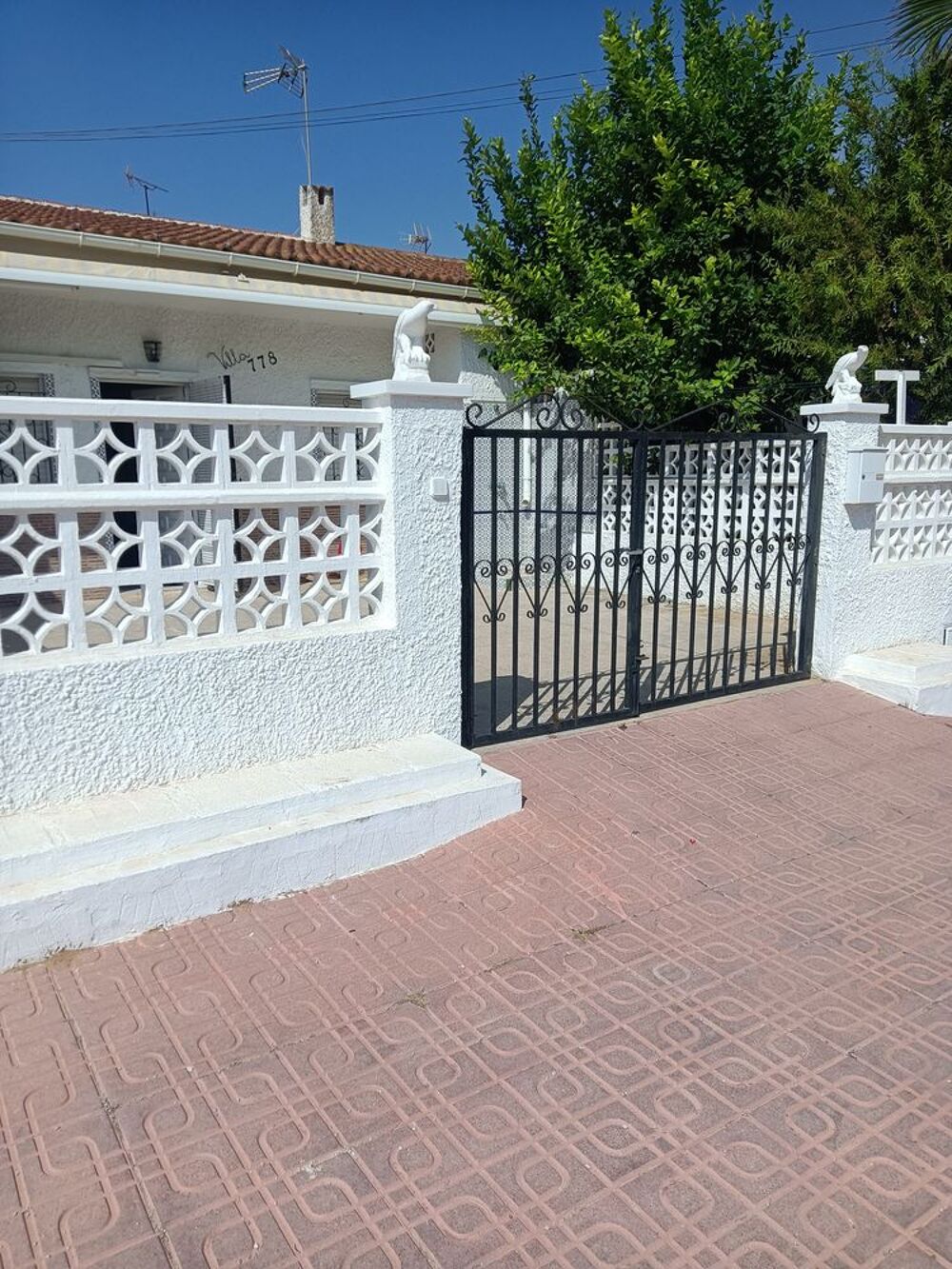 Vente Maison Bungalow  T3 Rnov Avec grande  terrasse Torrevieja (Espagne)