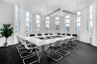   Accès tout compris aux bureau coworking à Reze, South Garden Rezé