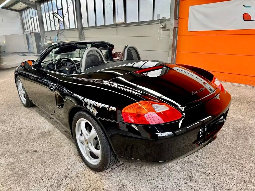 Boxster (986) 2.5 1997 occasion 20260 Calvi