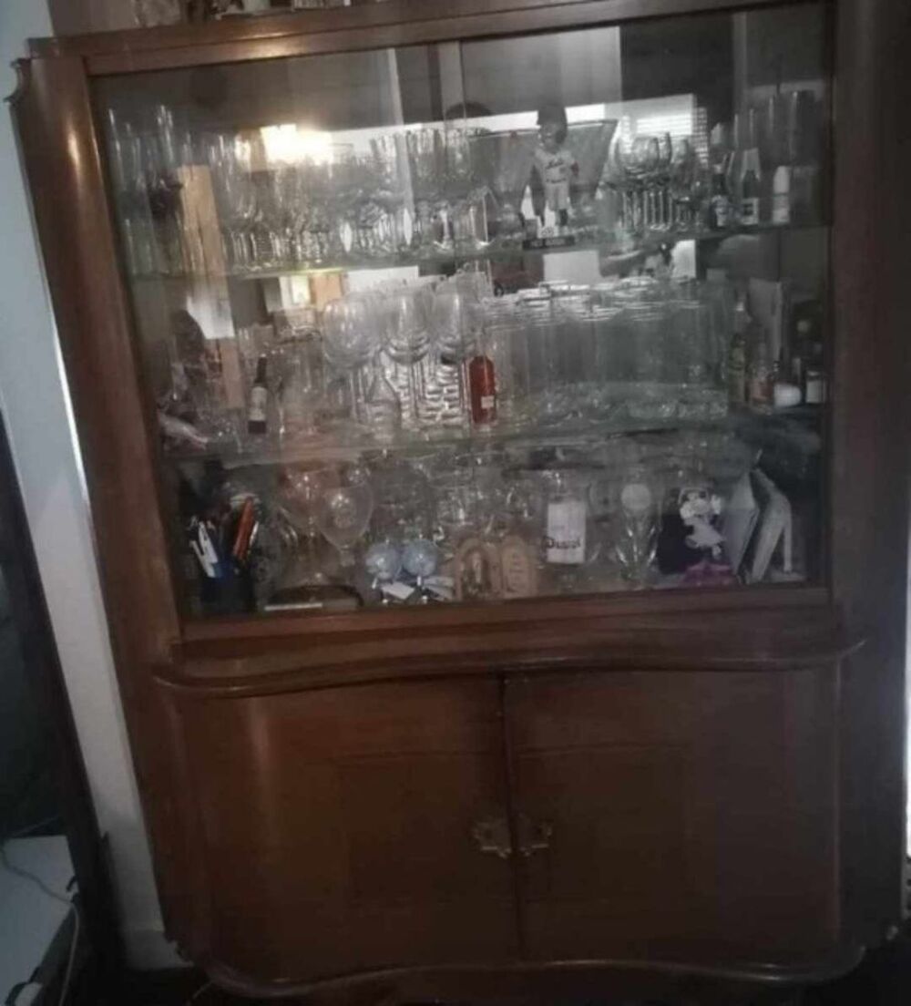 ancien meuble en bois Meubles