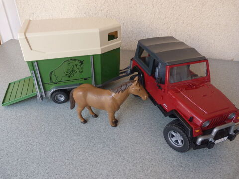 JEEP WRANGLER 30 Mareuil-sur-Ay (51)