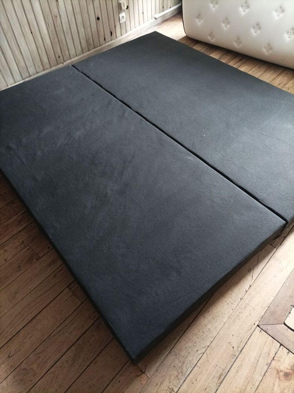 Literie king size Meubles