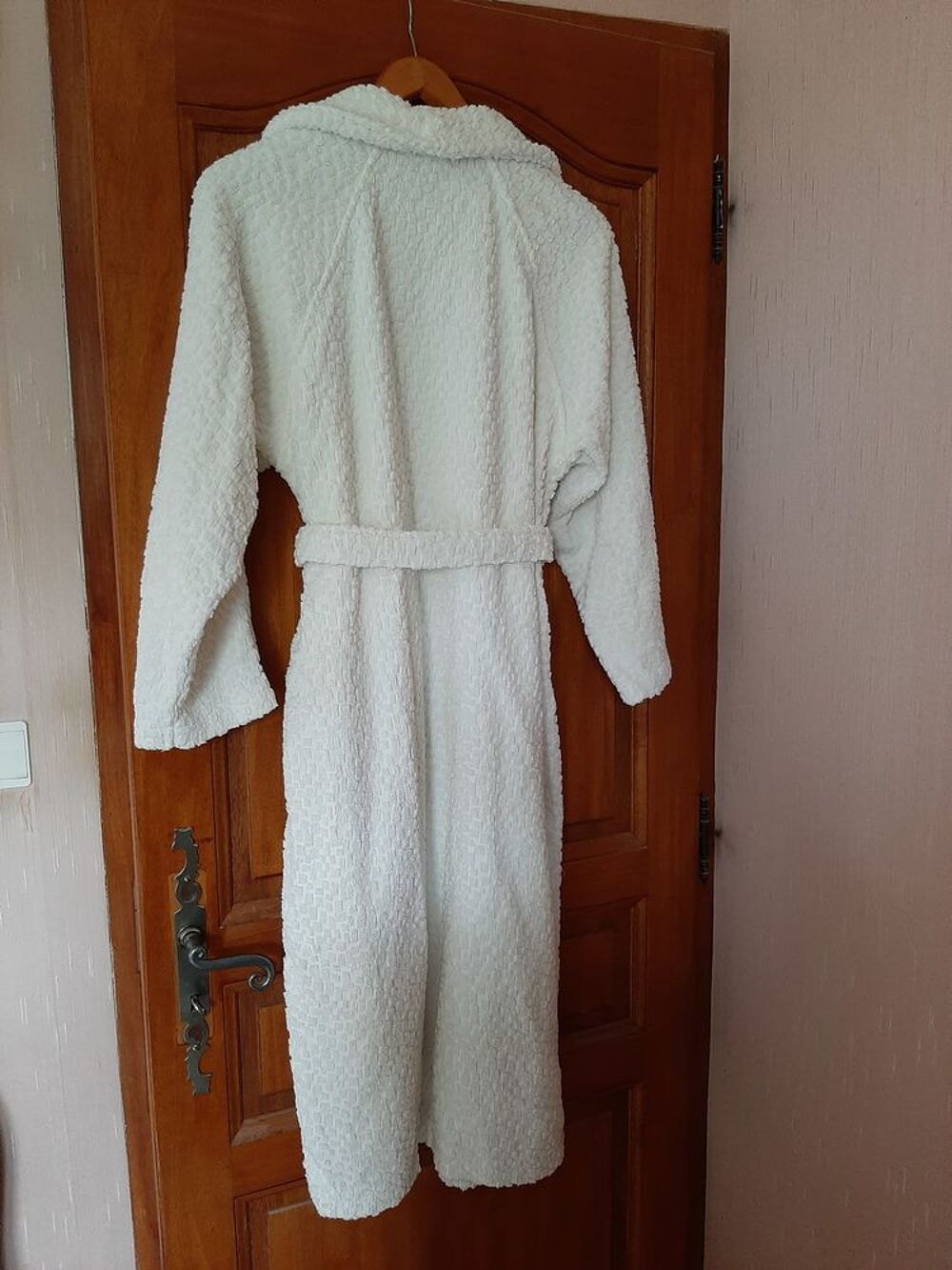 peignoir de bain LINVOSGES femme taille 42/44 Vêtements