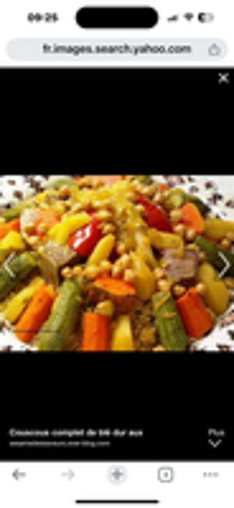   Aide à domicile ainsi que le repas 