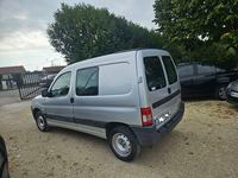 Berlingo 2.0 HDi 600 KG CONFORT (8 CV) 2006 occasion 89150 Saint-Val&eacute;rien