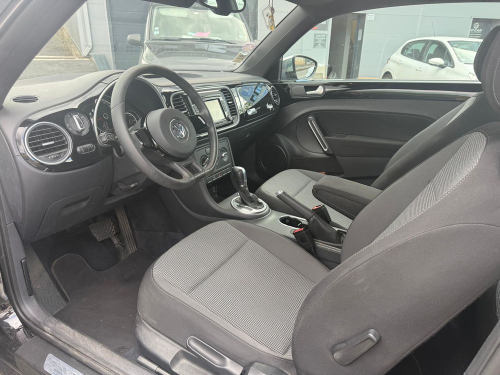 COCCINELLE II Coccinelle 1.2 TSI 105 Vintage DSG7 2014 occasion 33450 Montussan