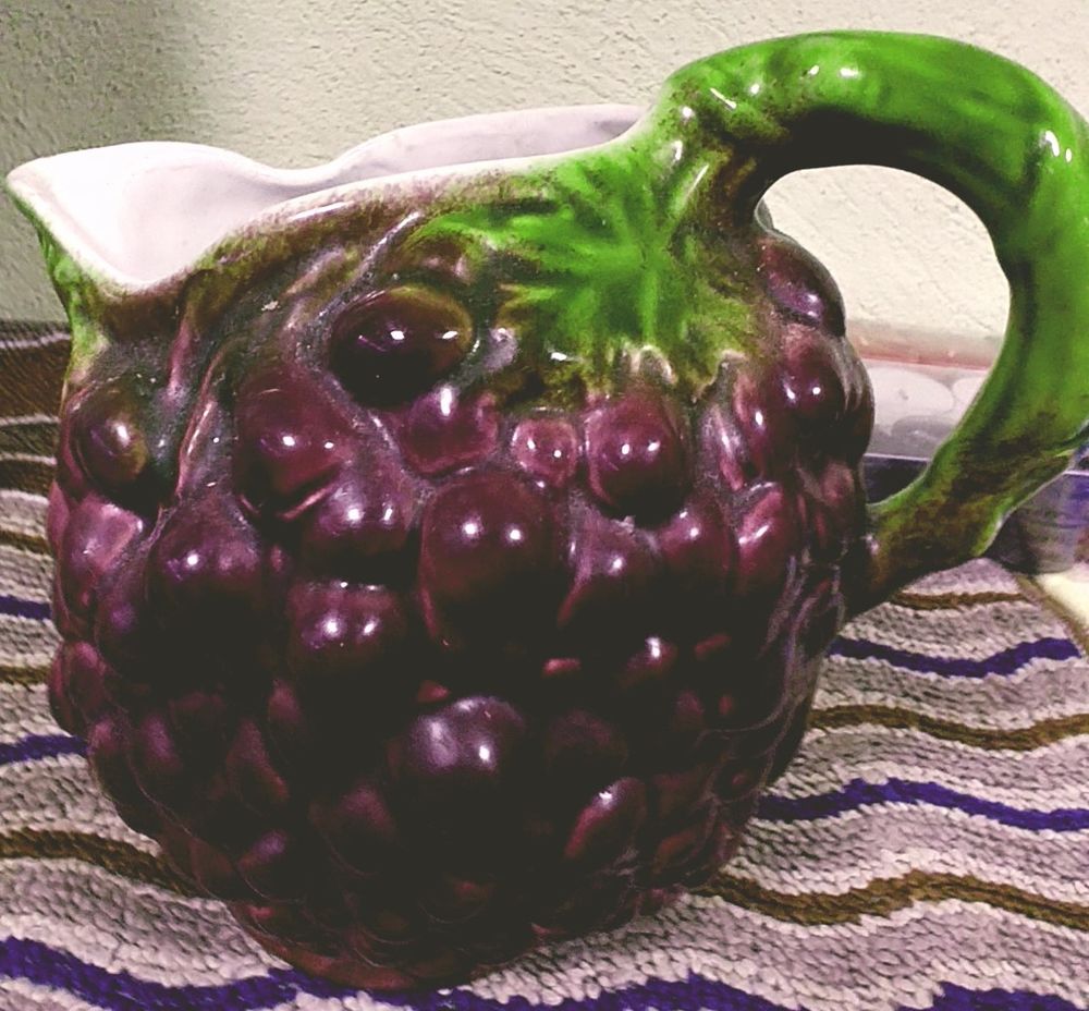 PICHET BARBOTINE VIOLET Décoration