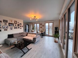  Appartement � vendre 3 pi�ces 72 m�