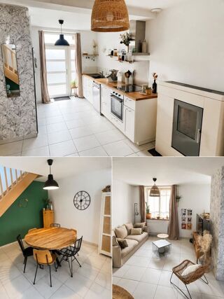  Maison à vendre 4 pièces 102 m²