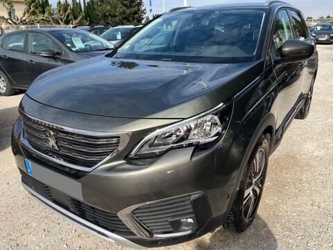 Peugeot 5008 BlueHDi 130ch S&S EAT8 Active Business 2018 occasion Avignon 84000