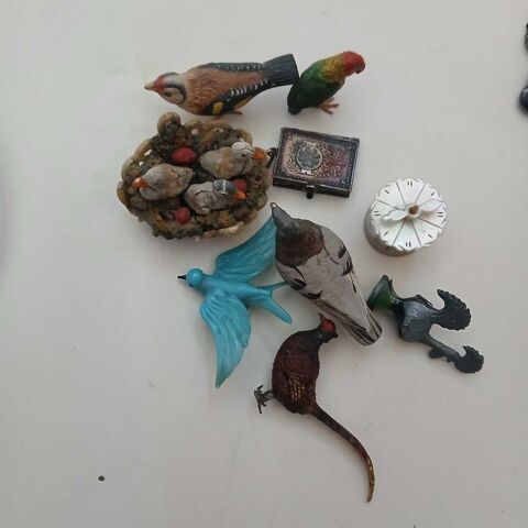 Animaux anciens 12 �zanville (95)