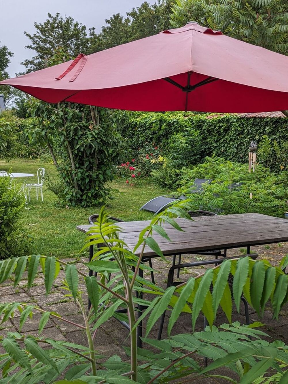 Vente Maison MAISON DE CARACTÈRE : LE REPAIRE IDÉAL POUR FAMILLES & AMIS Villeneuve-les-sablons