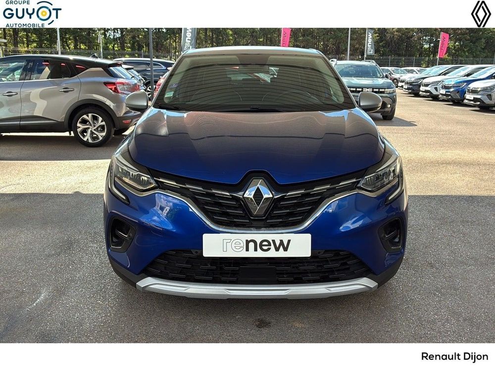 Captur E-Tech 145 - 21 Intens 2023 occasion 21000 Dijon