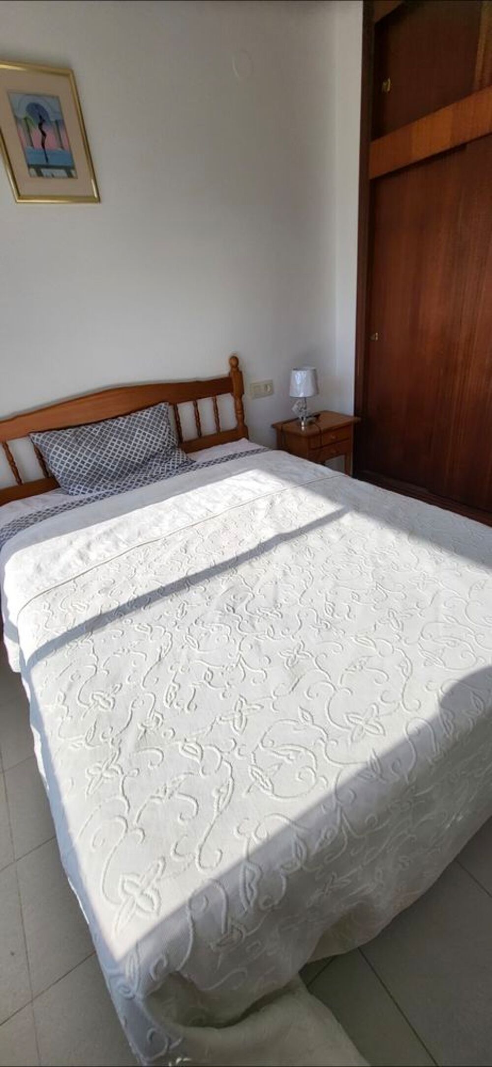   SUPER APPARTEMENT T3 SUR LA COSTA BLANCA FACE A LA MER Espagne, GUARDAMAR DEL SEGURA